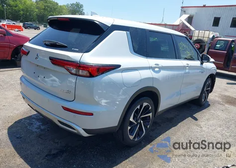 2023 Mitsubishi Outlander Phev Se S-Awc из США, поврежденный, VIN JA4T5UA96PZ027710